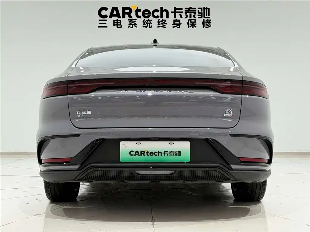 BYD Han 2025 EV Smart Drive 701KM Premium