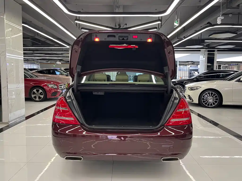 Mercedes-Benz S-Class — миниатюра 55