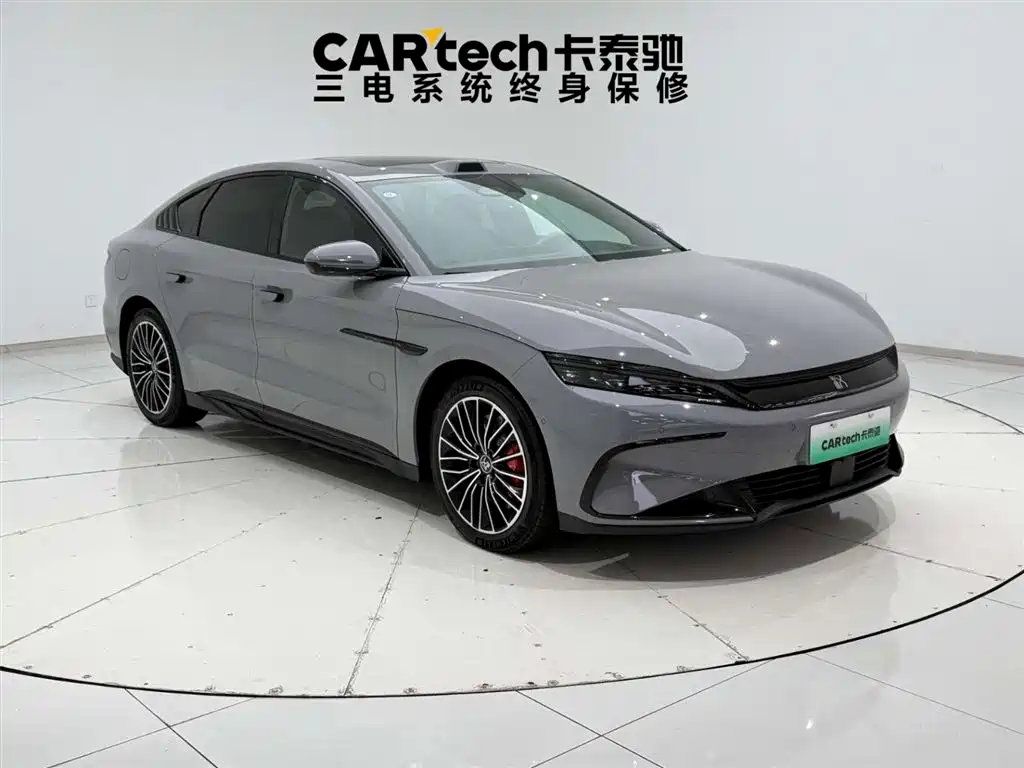 BYD Han 2025 EV Smart Drive 701KM Premium