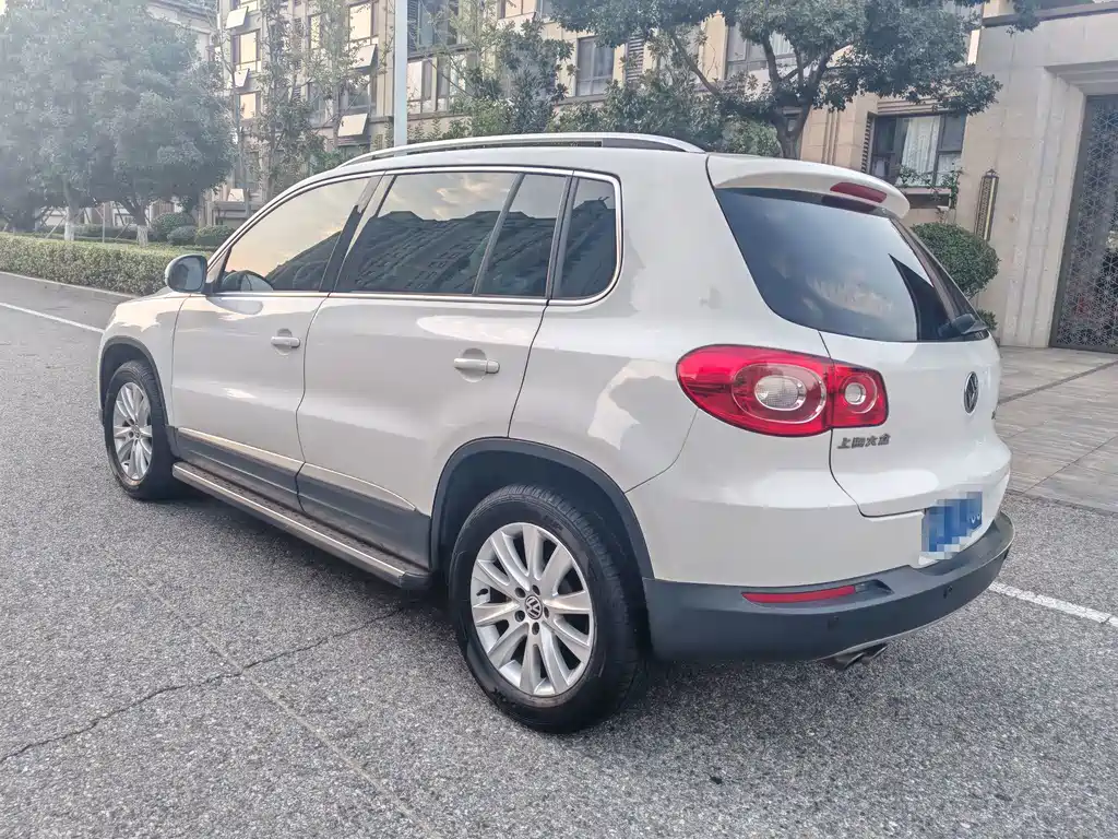 Volkswagen Tiguan — миниатюра 6