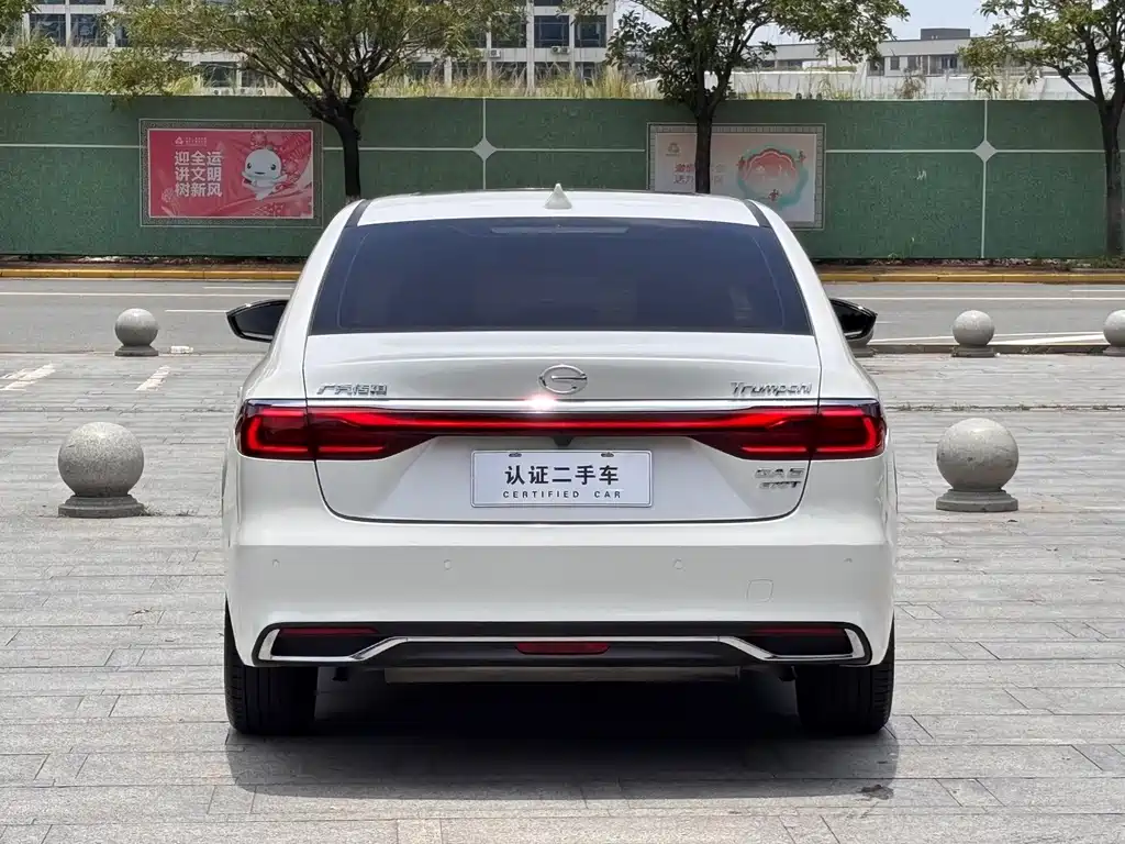 GAC Motor Trumpchi GA6 — миниатюра 5