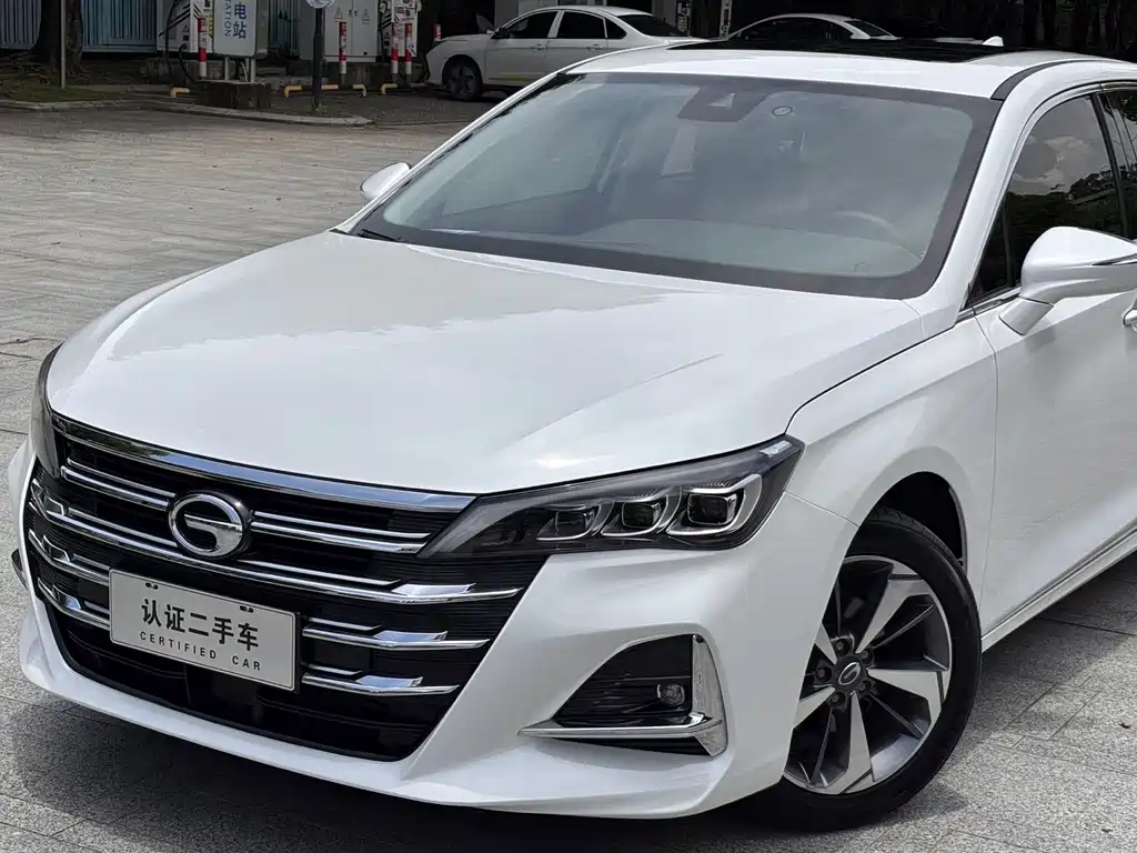 GAC Motor Trumpchi GA6 — миниатюра 7