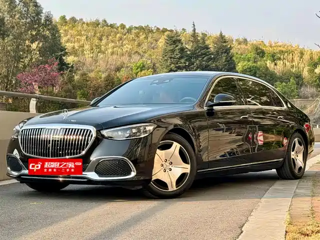 MERCEDES-BENZ MAYBACH S CLASS