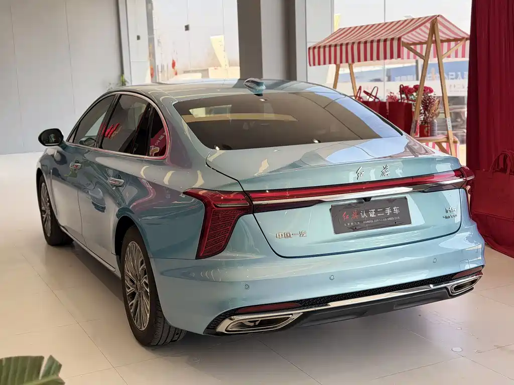 Hongqi HONGQI H5