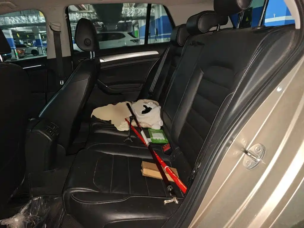 Volkswagen Golf — миниатюра 18