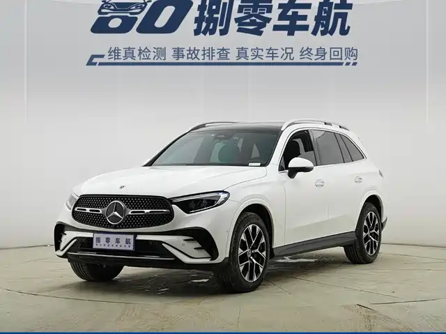 MERCEDES-BENZ  GLC 2024