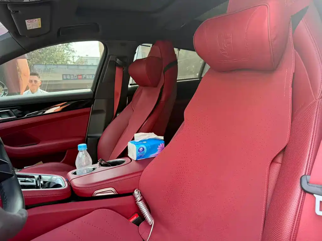 Porsche Panamera — миниатюра 6