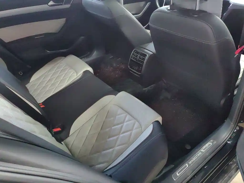 Volkswagen Magotan — миниатюра 7