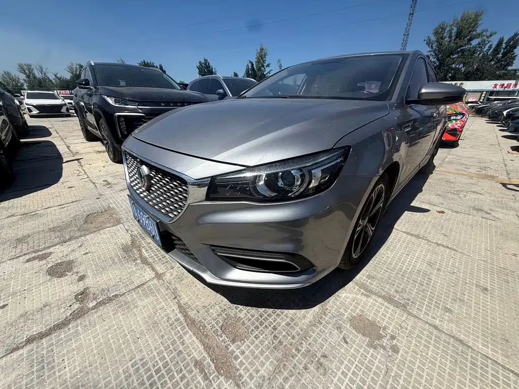 MG MG6 — миниатюра 2