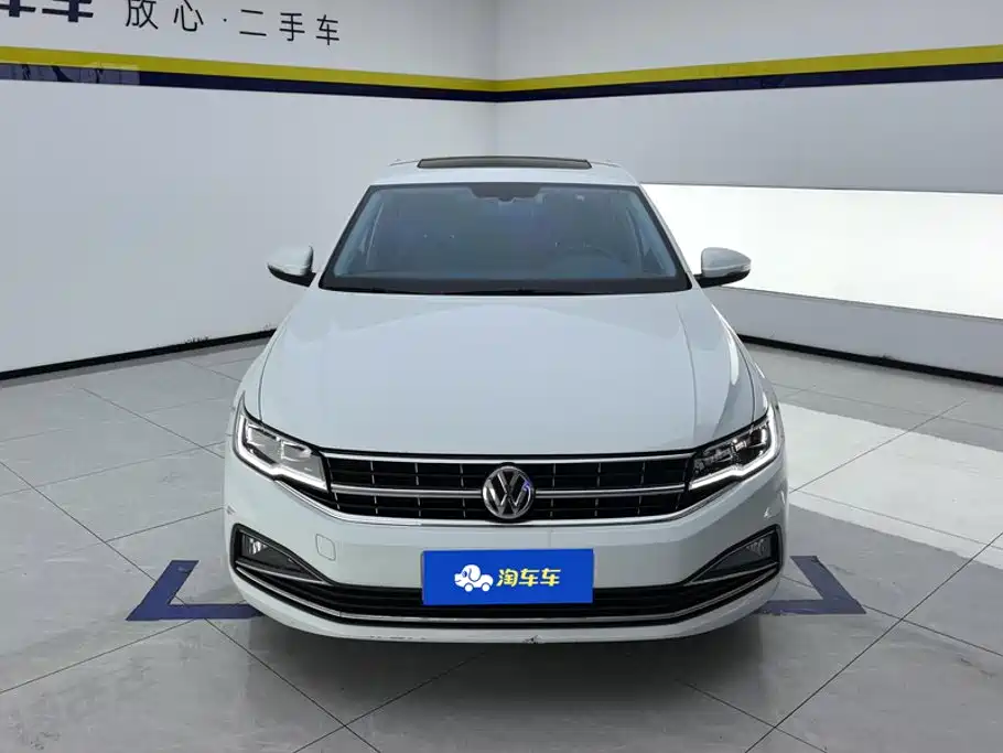 Volkswagen Bora — миниатюра 2
