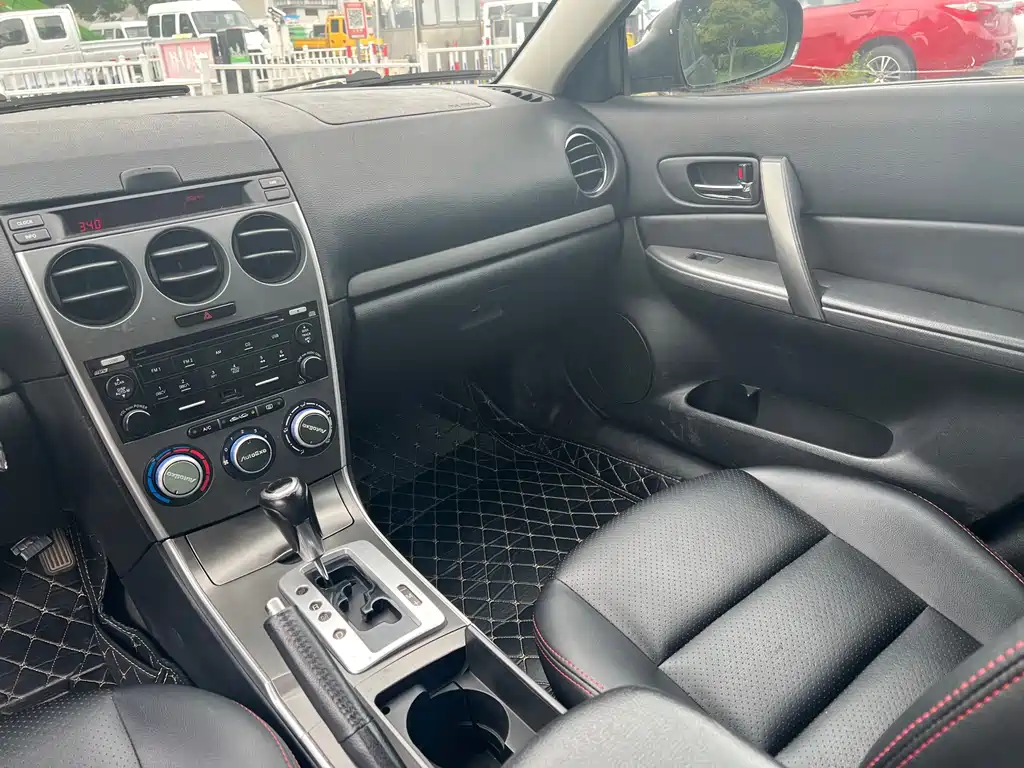 Mazda 6 — миниатюра 10