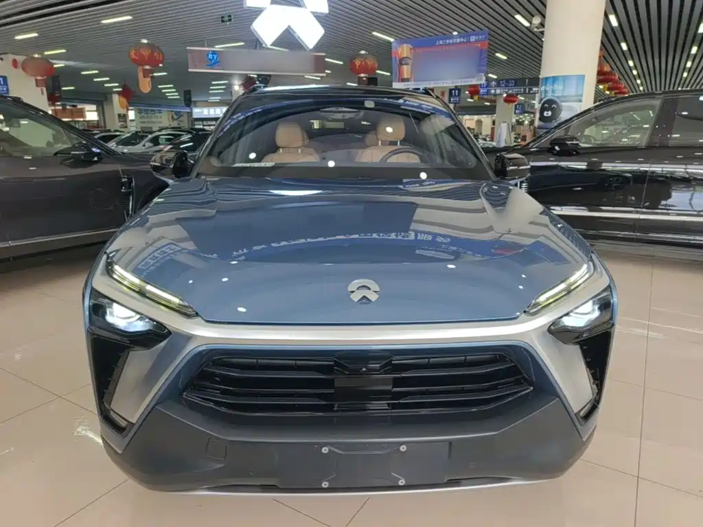 NIO ES8 — миниатюра 3