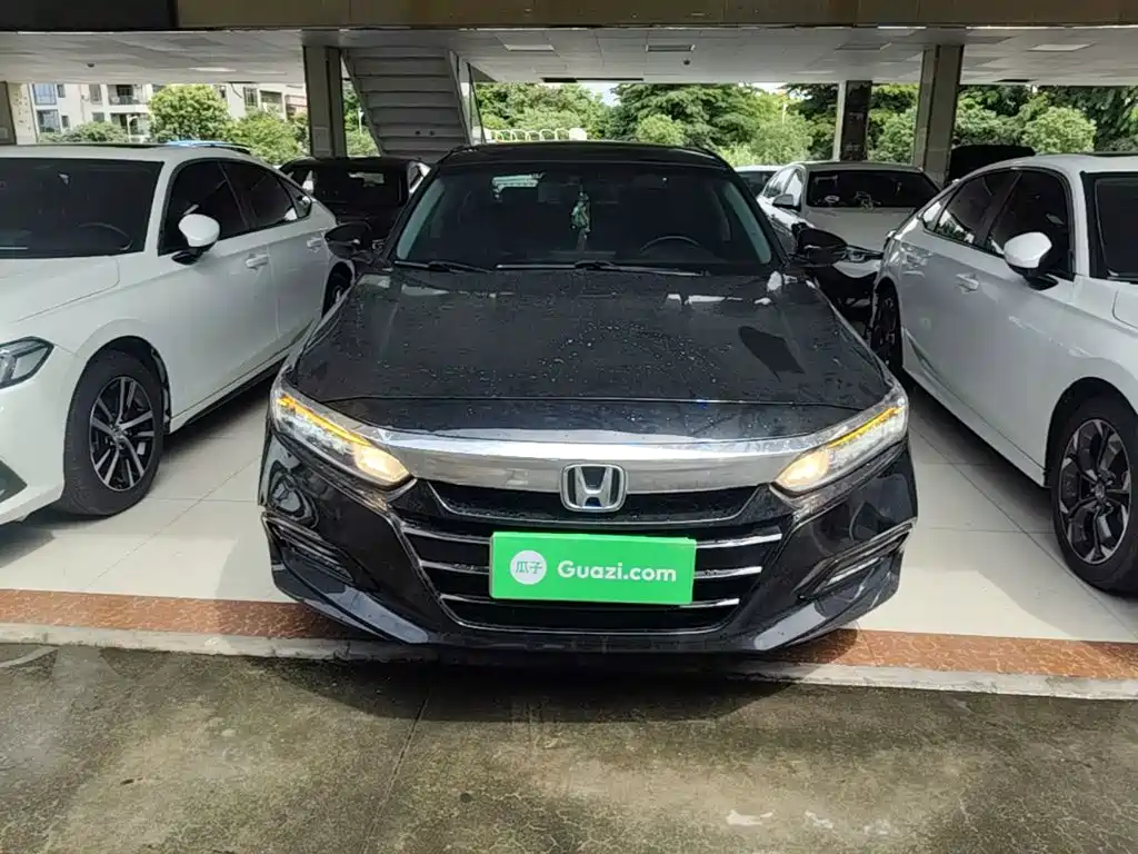Honda Accord — миниатюра 3