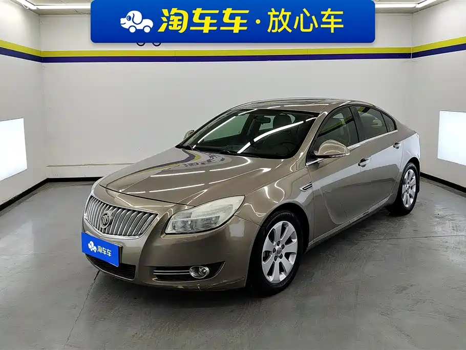 Buick Regal 2013