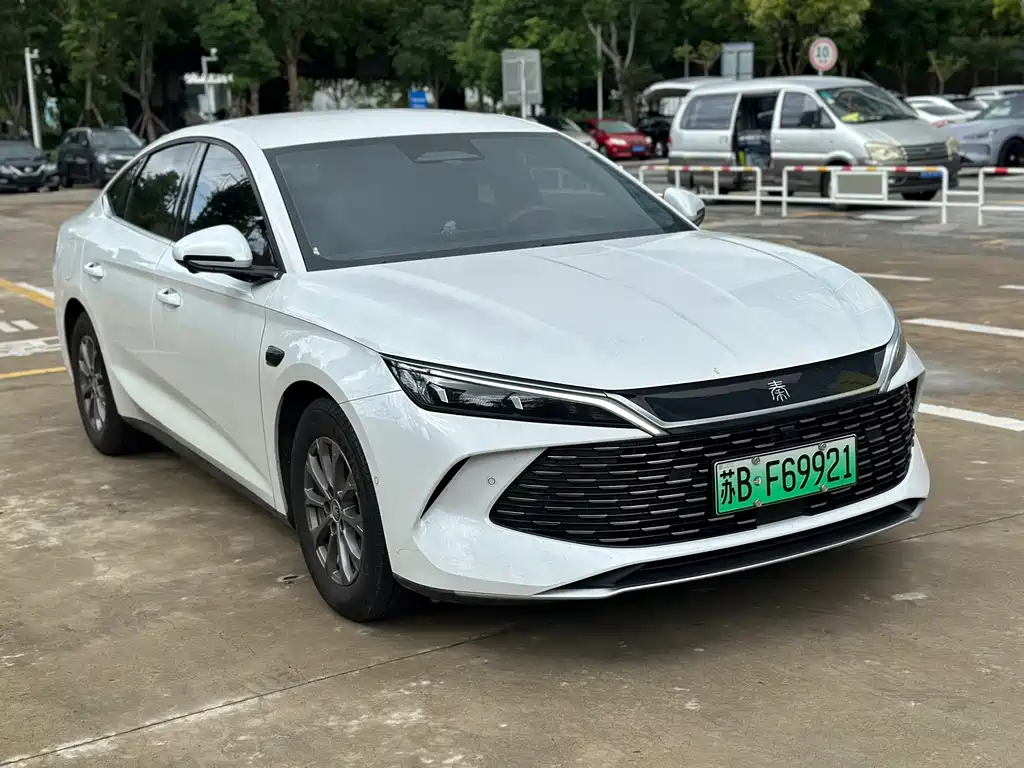 BYD Qin L — миниатюра 3