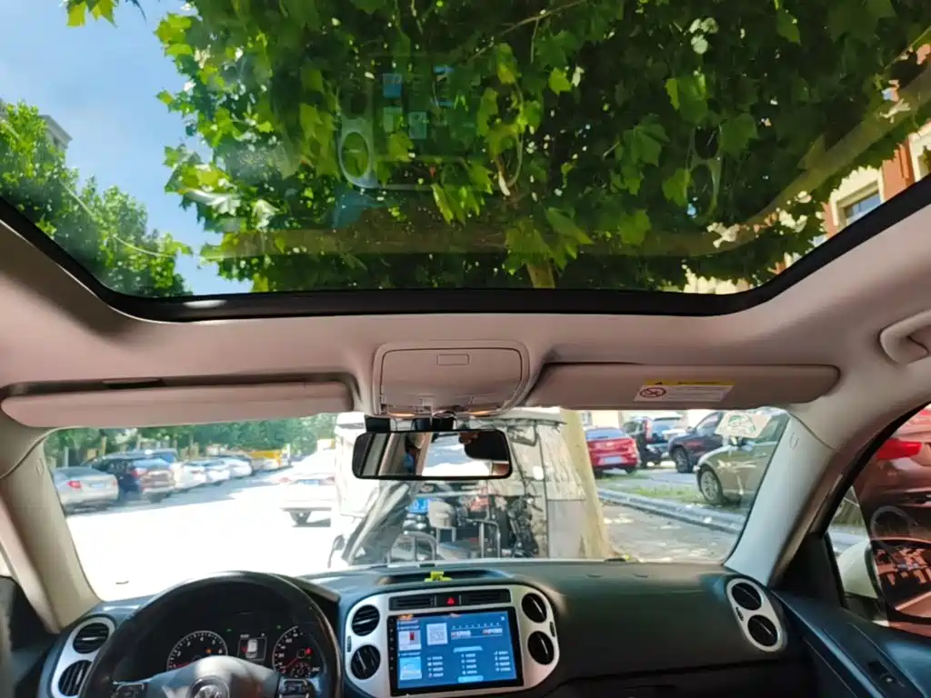 Volkswagen Tiguan — миниатюра 18