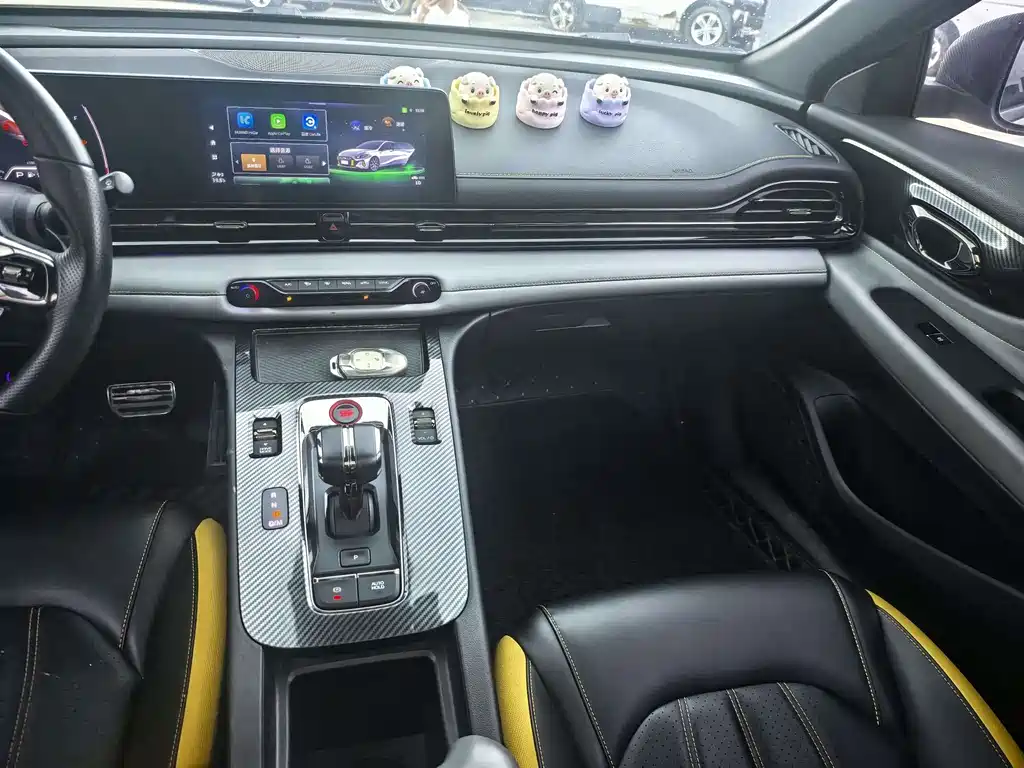 GAC Empow 2021 270T DCT J15