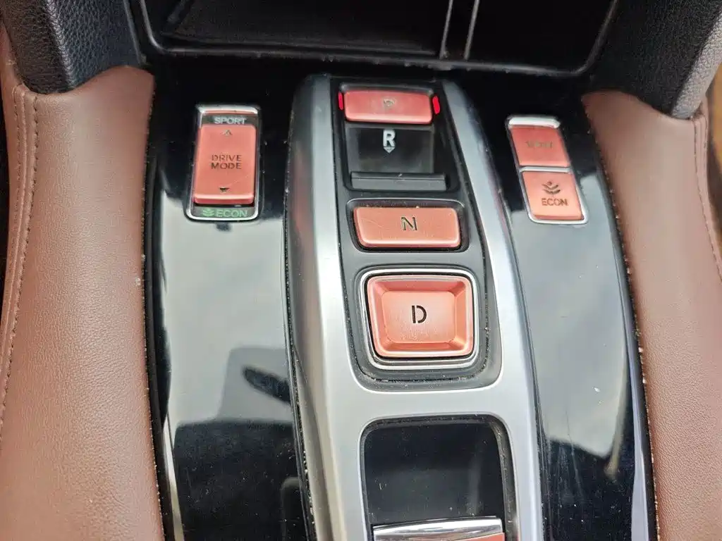 Honda UR-V — миниатюра 15