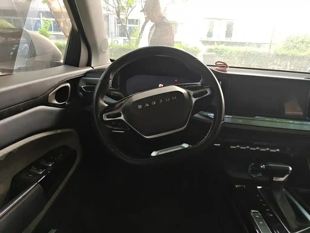 Baojun RM-5 — миниатюра 6