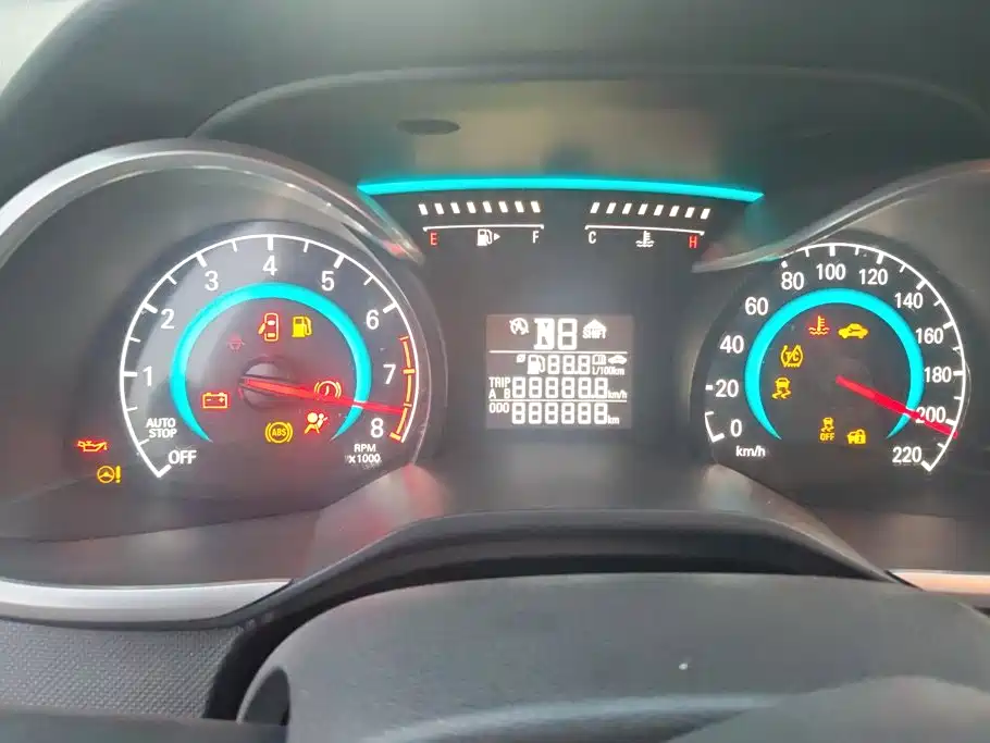 Chevrolet Cavalier — миниатюра 14