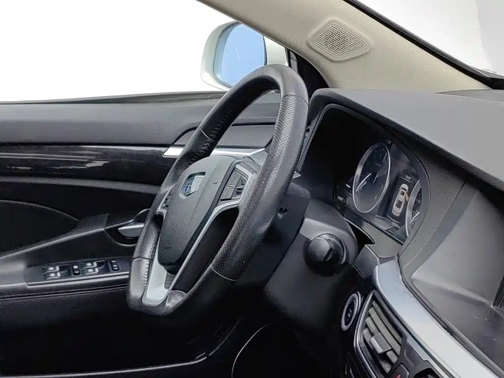 Geely Borui — миниатюра 22