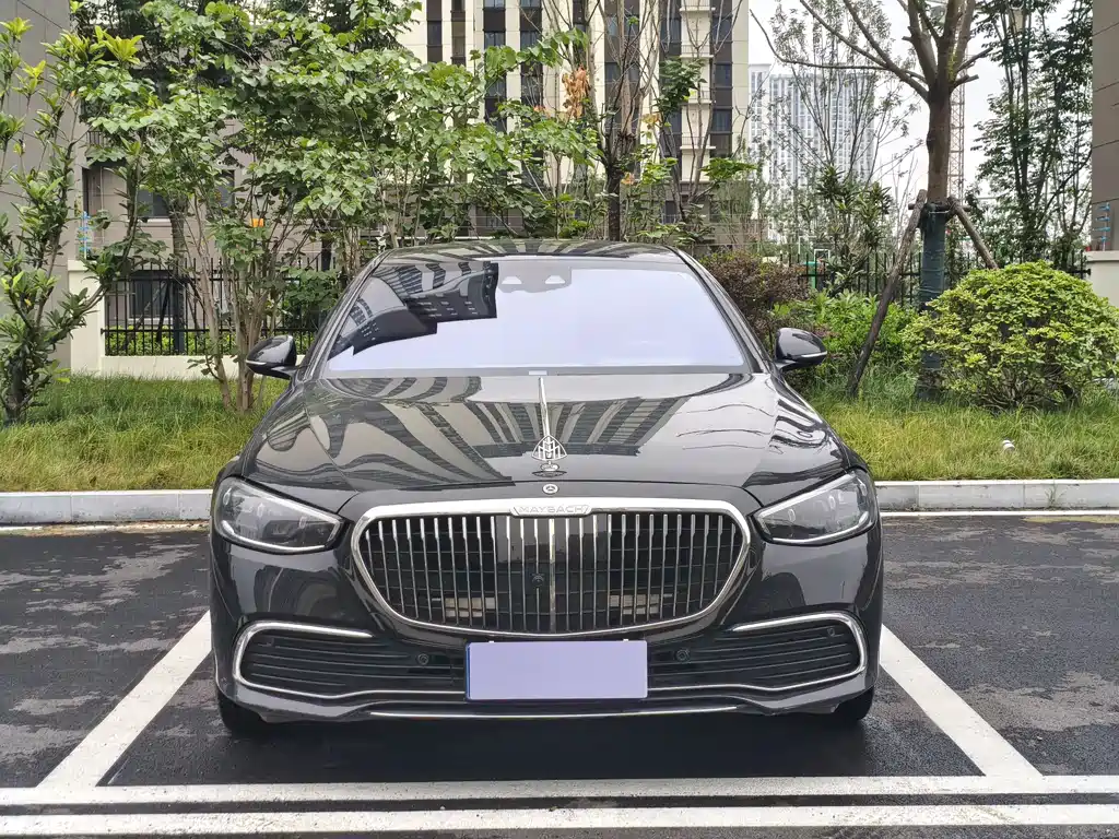 Mercedes-Benz S-Class S 2022 S 400 L
