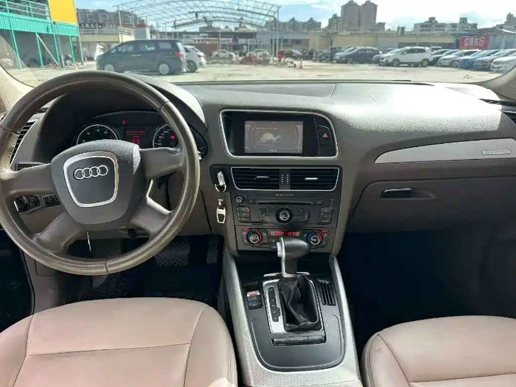Audi Q5 — миниатюра 5