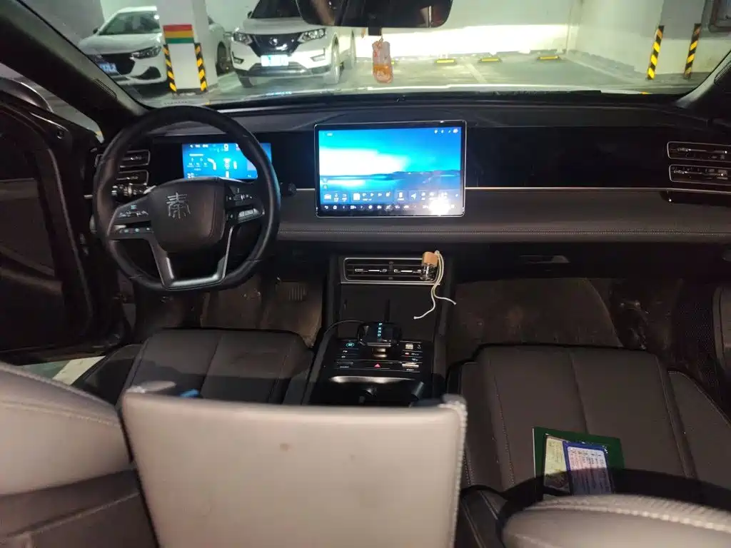 BYD Qin L — миниатюра 10