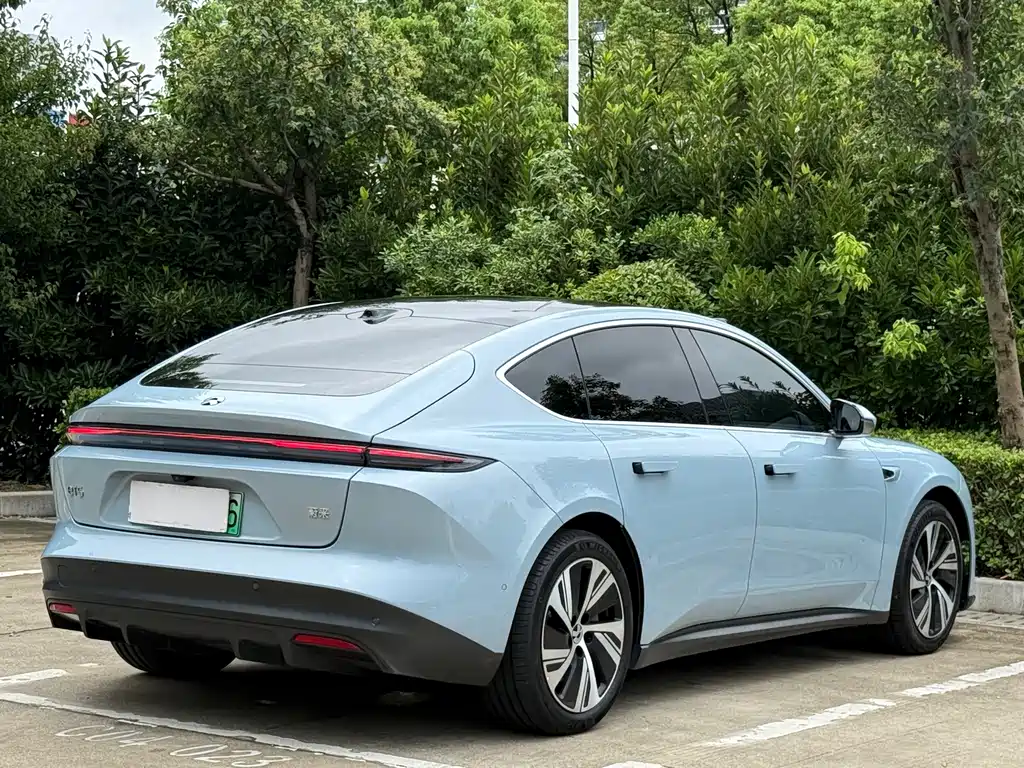 NIO ET5 — миниатюра 5