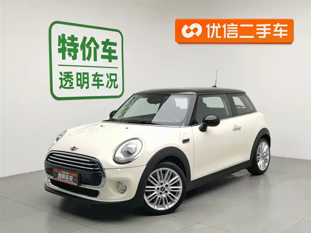Mini Mini 2017