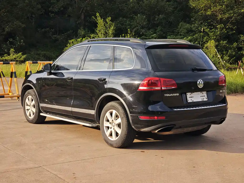 Volkswagen Touareg — миниатюра 7