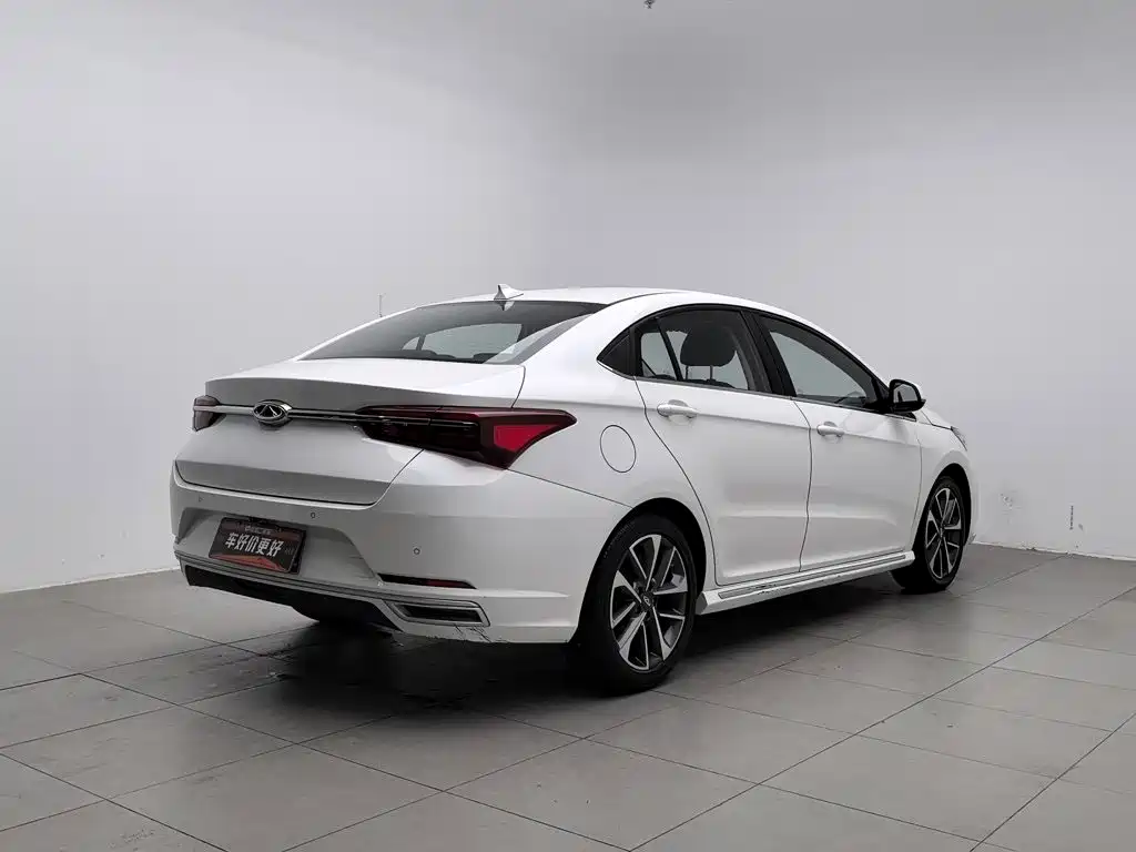 Chery Arrizo GX — миниатюра 2