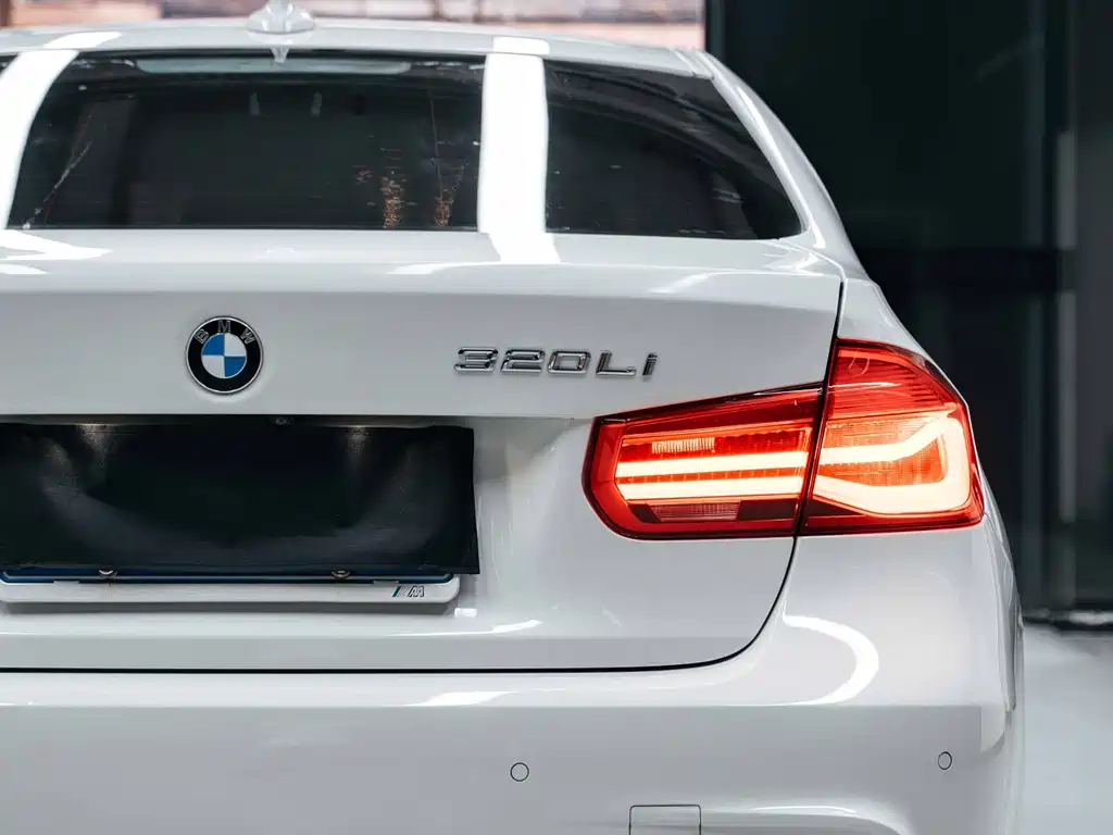 BMW 3 Series 3 2017 320Li M Sport