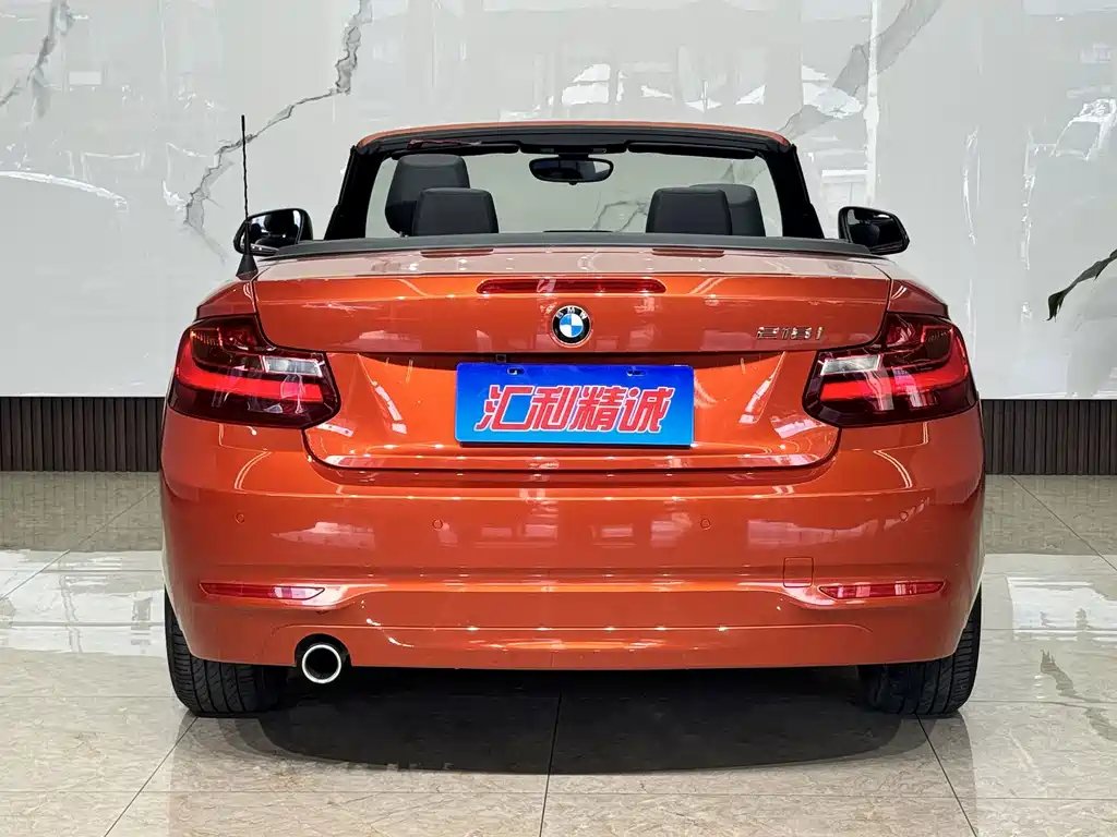BMW 2 Series (Import) — миниатюра 8