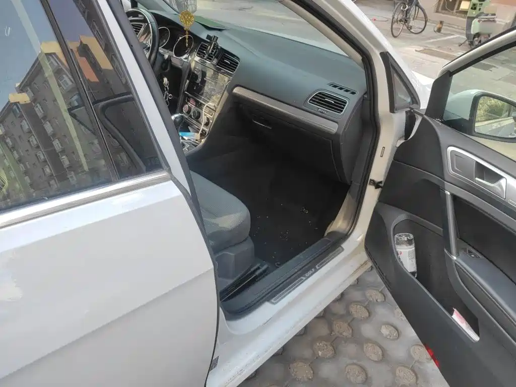 Volkswagen Golf — миниатюра 18