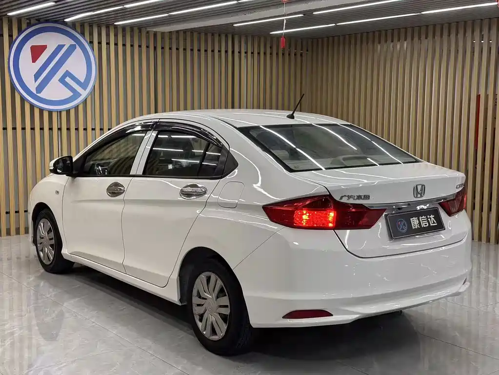 Honda City — миниатюра 10