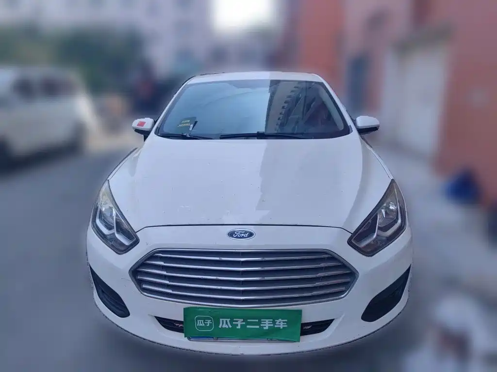 Ford Escort — миниатюра 23