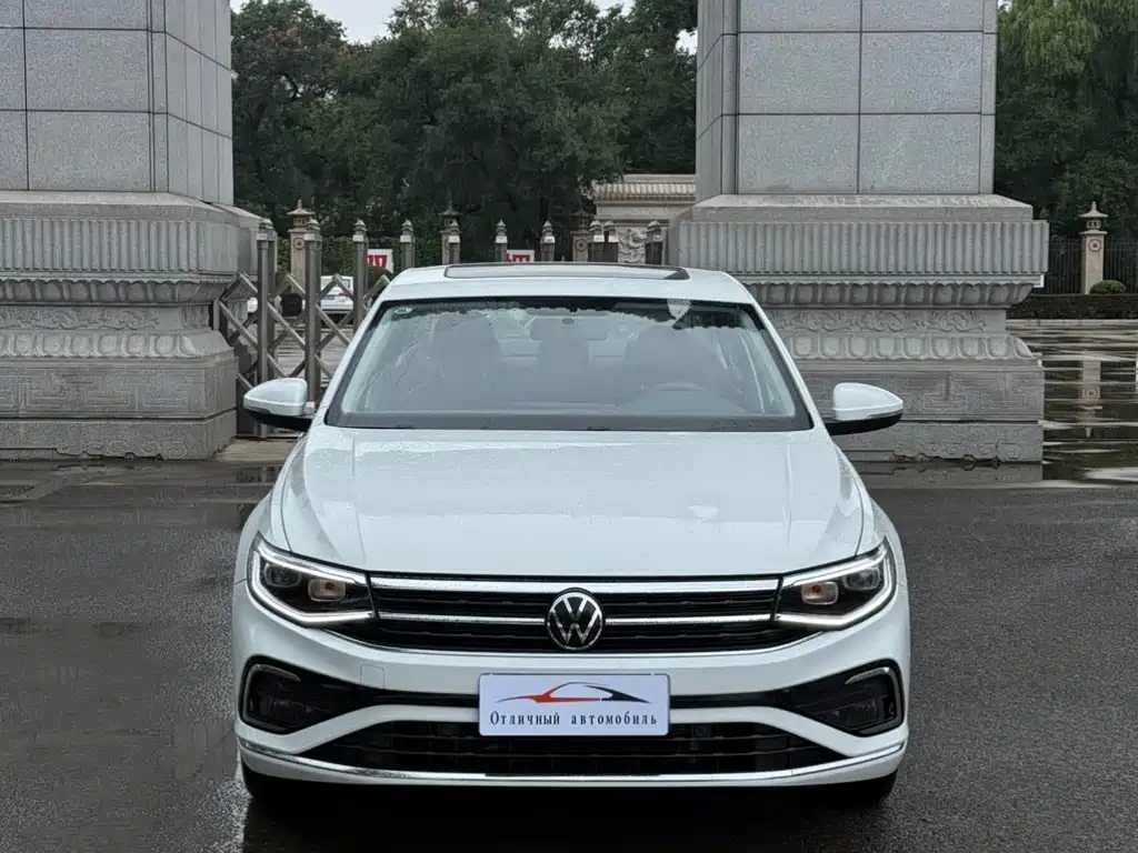 Volkswagen Bora — миниатюра 2