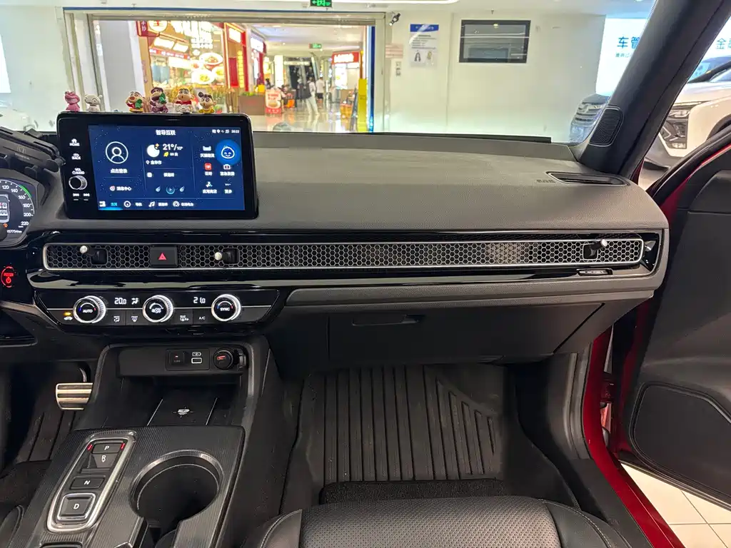 Honda Civic — миниатюра 16