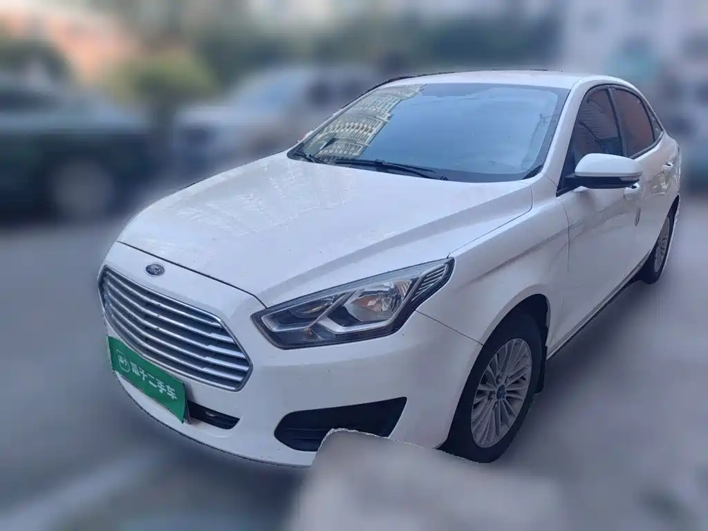 Ford Escort