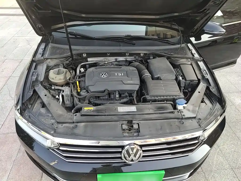 Volkswagen Magotan — миниатюра 11