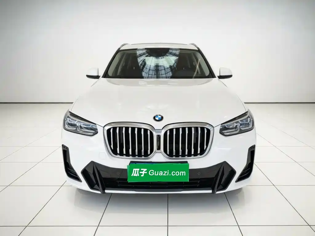 BMW X3 — миниатюра 2