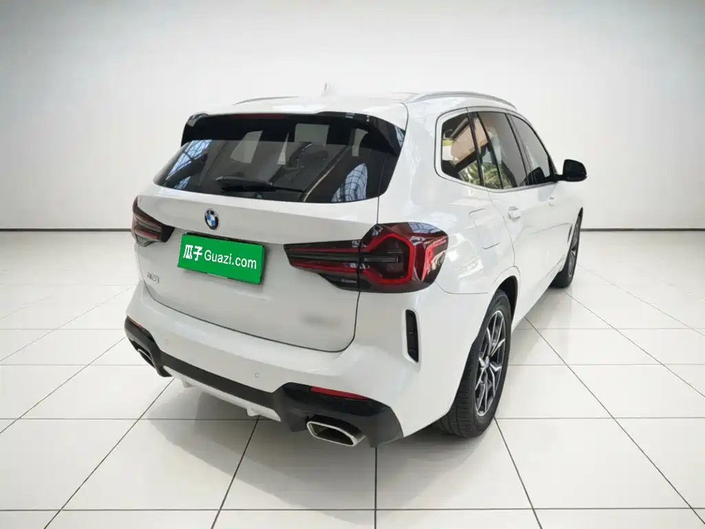 BMW X3 — миниатюра 4