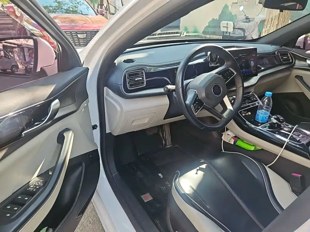 BYD Qin PLUS — миниатюра 17
