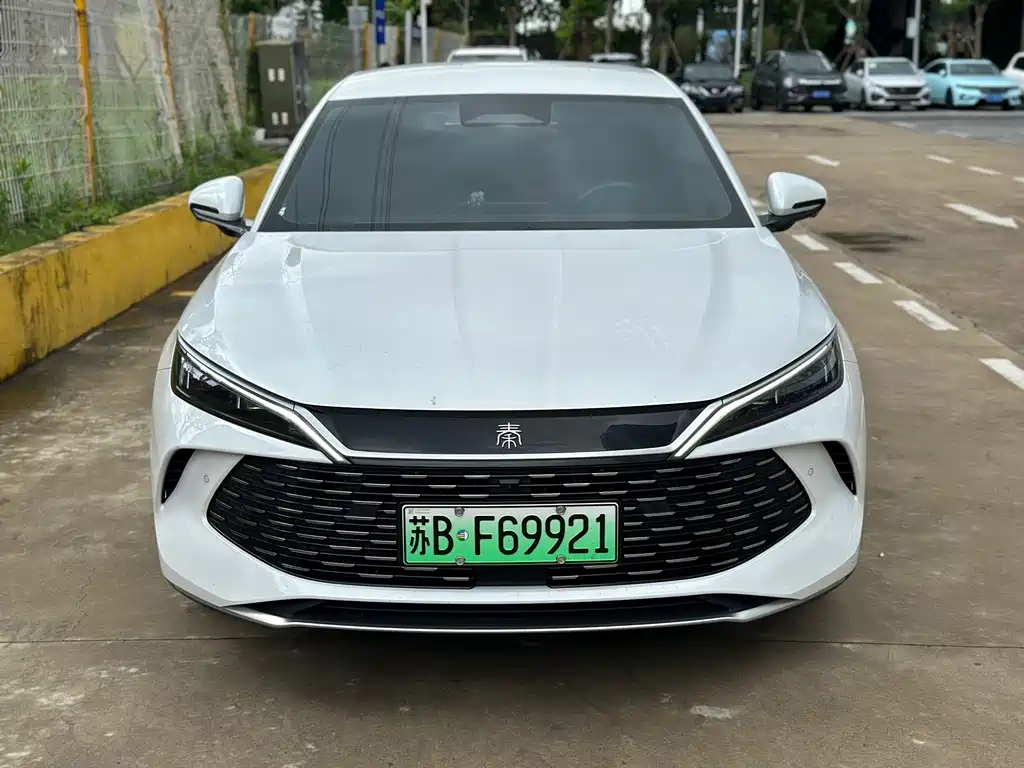 BYD Qin L — миниатюра 2