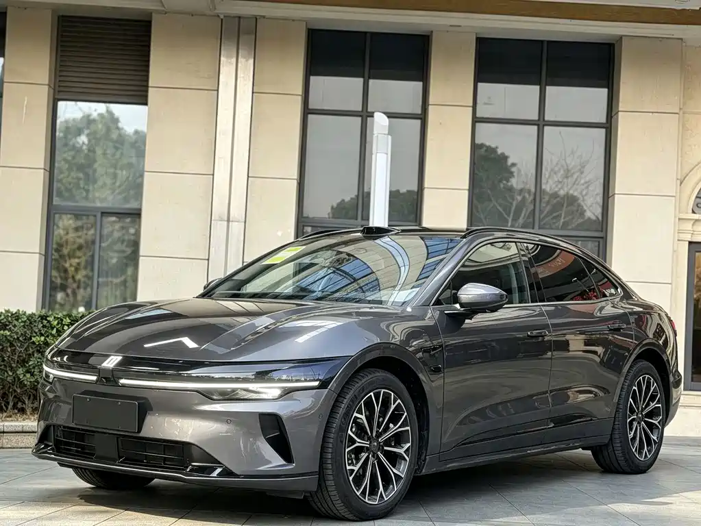 Zeekr 007GT