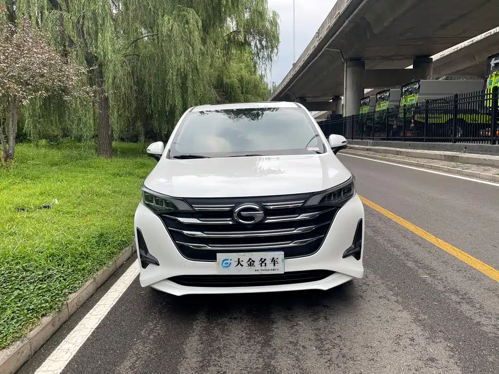 GAC Motor Trumpchi M6 — миниатюра 2