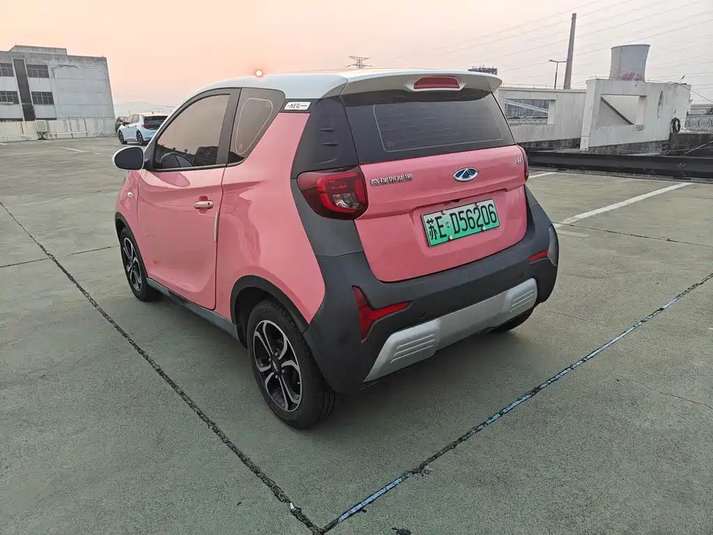 Chery Little Ant 2021 15