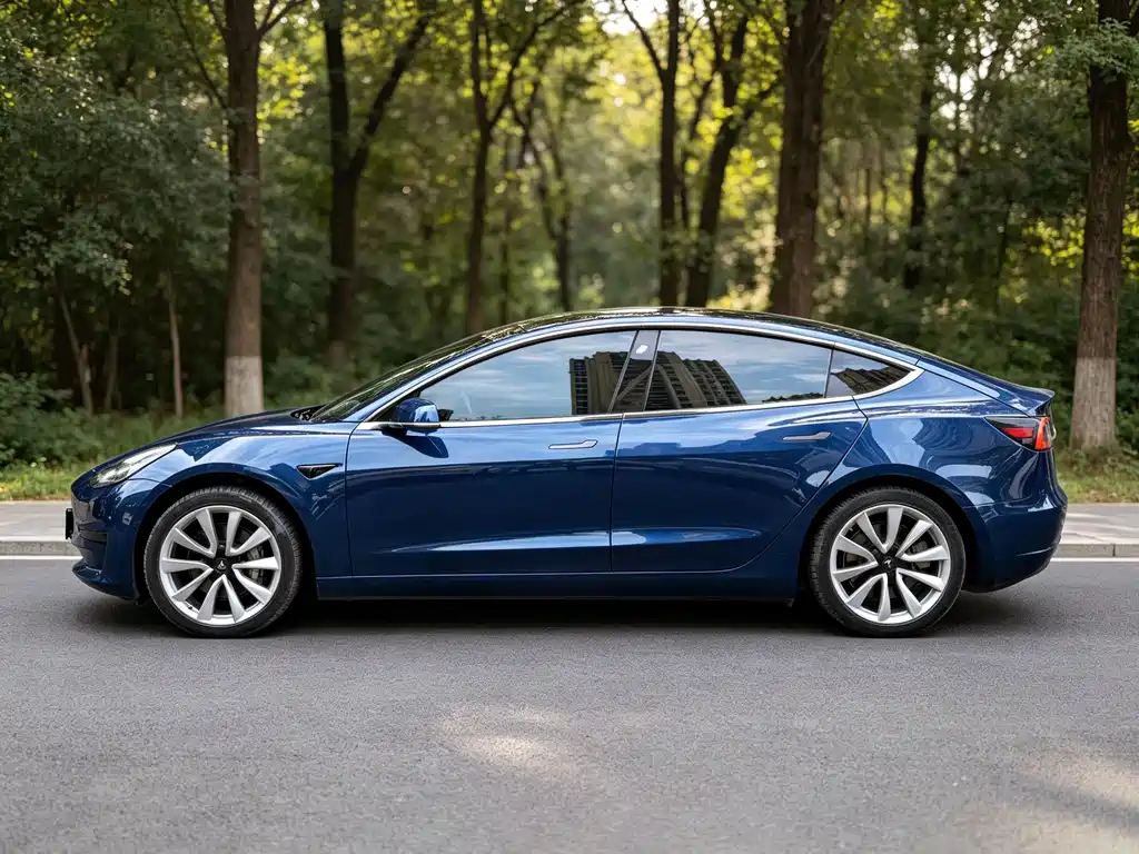 Tesla Model 3 — миниатюра 3