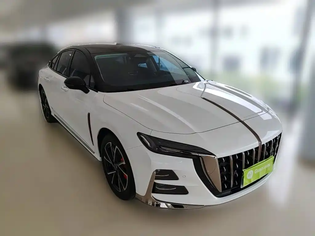 Hongqi Hongqi H6 — миниатюра 6